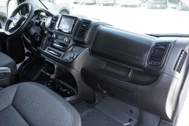 2023 Ram ProMaster Cargo Van High Roof 159" WB EXT