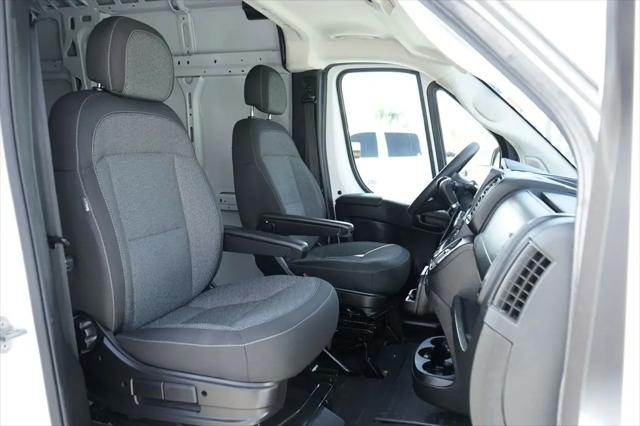 2023 Ram ProMaster Cargo Van High Roof 159" WB EXT