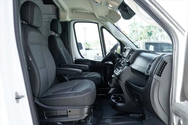 2023 Ram ProMaster Cargo Van High Roof 159" WB EXT