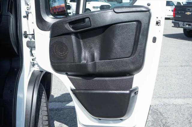 2023 Ram ProMaster Cargo Van High Roof 159" WB EXT