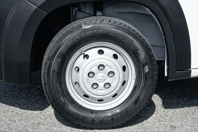 2023 Ram ProMaster Cargo Van High Roof 159" WB EXT