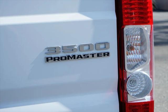2023 Ram ProMaster Cargo Van High Roof 159" WB EXT