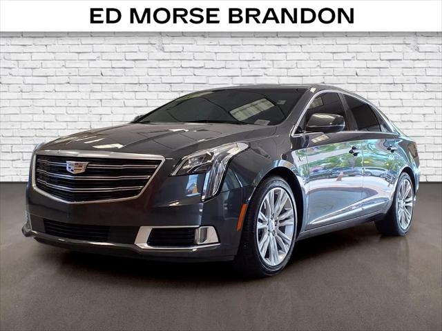 2018 Cadillac XTS Luxury for sale in Brandon, FL