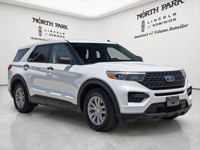 2021 Ford Explorer Base for sale in San Antonio, TX
