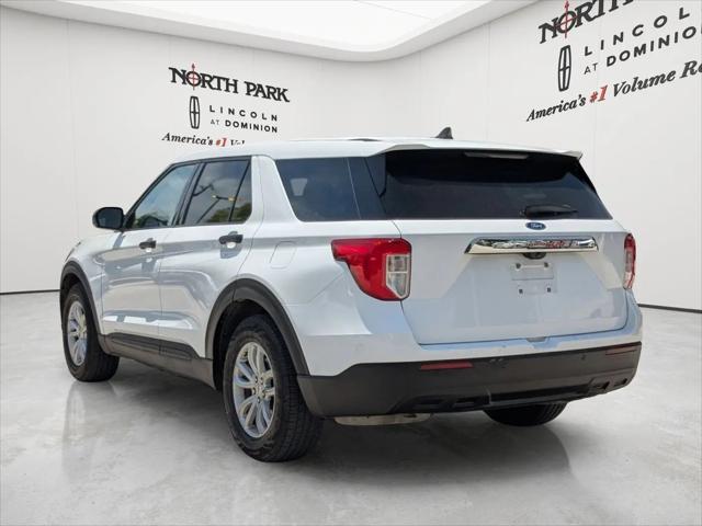 2021 Ford Explorer Base