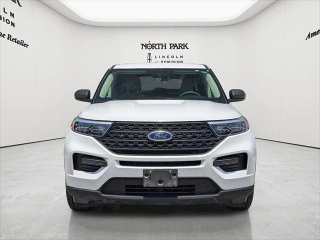 2021 Ford Explorer Base