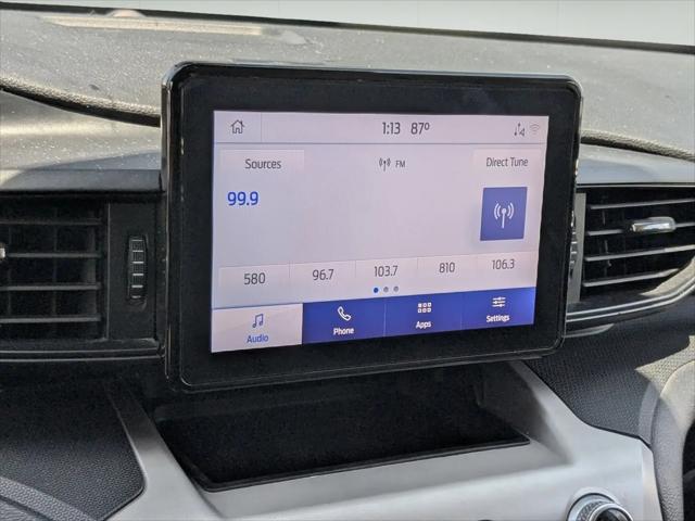 2021 Ford Explorer Base
