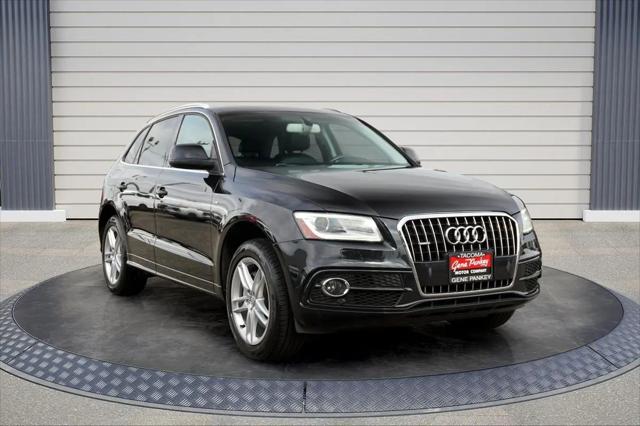 2014 Audi Q5 3.0T Premium Plus for sale in Tacoma, WA