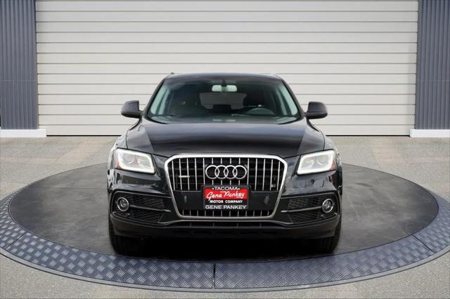 2014 Audi Q5 3.0T Premium Plus