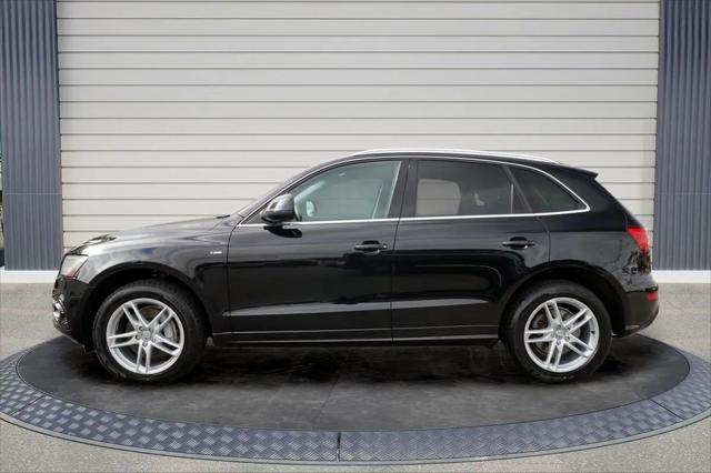 2014 Audi Q5 3.0T Premium Plus