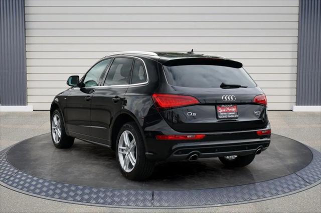 2014 Audi Q5 3.0T Premium Plus