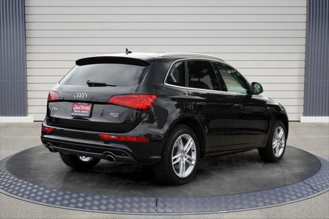 2014 Audi Q5 3.0T Premium Plus