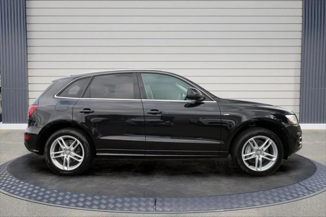 2014 Audi Q5 3.0T Premium Plus