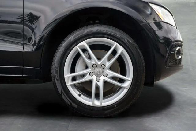 2014 Audi Q5 3.0T Premium Plus