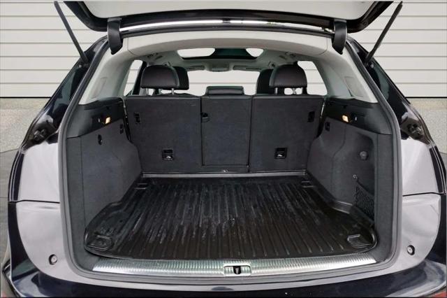 2014 Audi Q5 3.0T Premium Plus