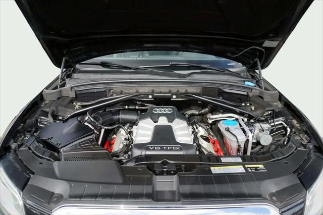 2014 Audi Q5 3.0T Premium Plus