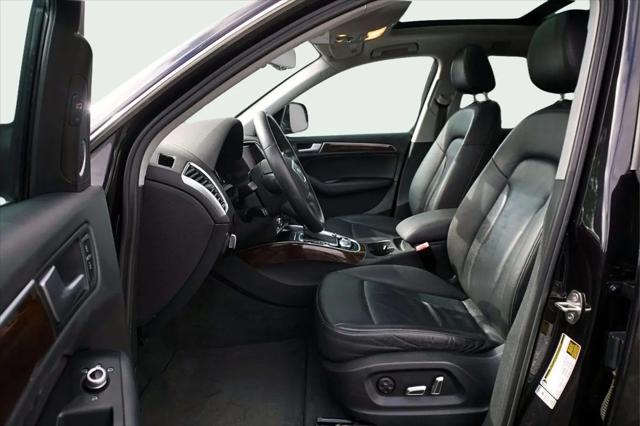 2014 Audi Q5 3.0T Premium Plus