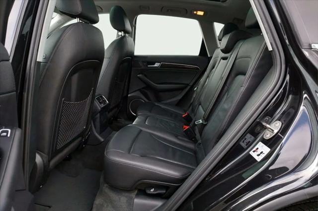 2014 Audi Q5 3.0T Premium Plus