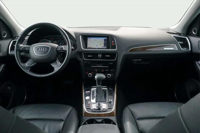 2014 Audi Q5 3.0T Premium Plus