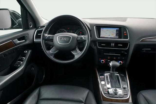 2014 Audi Q5 3.0T Premium Plus