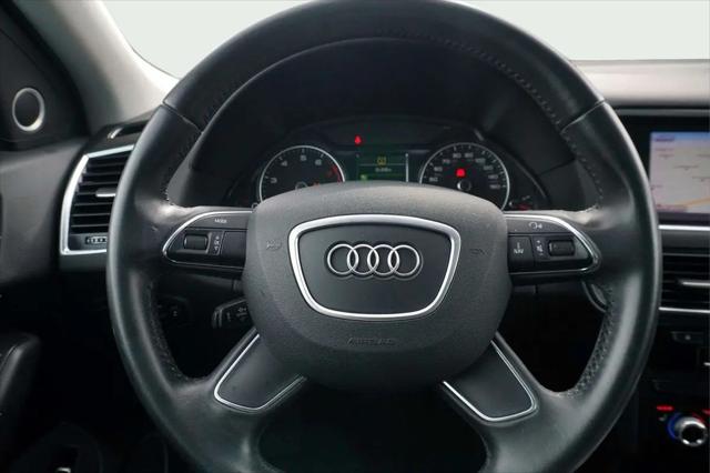 2014 Audi Q5 3.0T Premium Plus