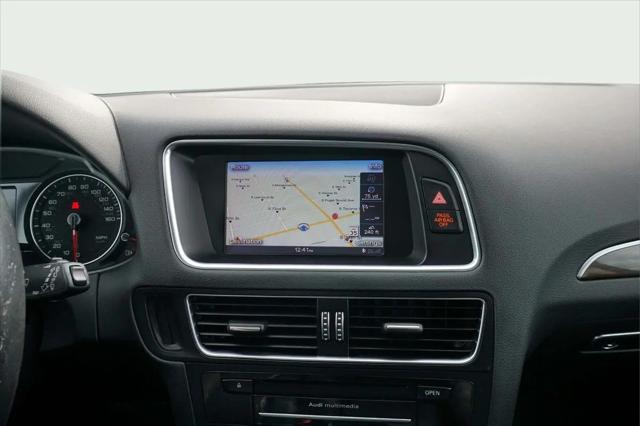 2014 Audi Q5 3.0T Premium Plus