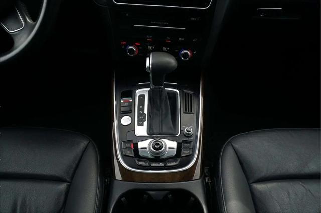 2014 Audi Q5 3.0T Premium Plus