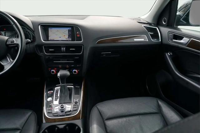 2014 Audi Q5 3.0T Premium Plus