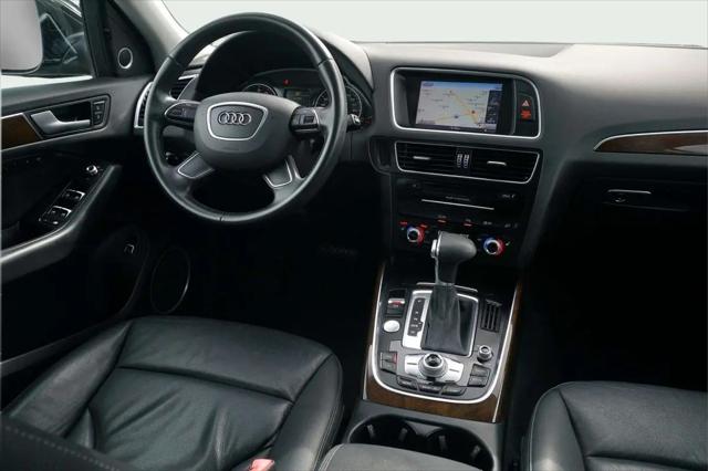 2014 Audi Q5 3.0T Premium Plus