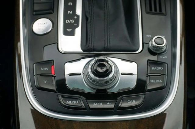 2014 Audi Q5 3.0T Premium Plus