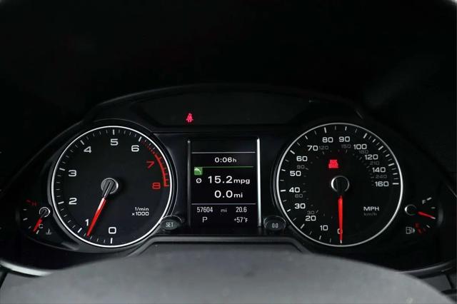 2014 Audi Q5 3.0T Premium Plus