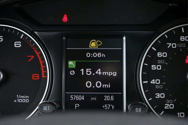 2014 Audi Q5 3.0T Premium Plus