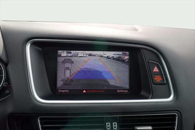 2014 Audi Q5 3.0T Premium Plus