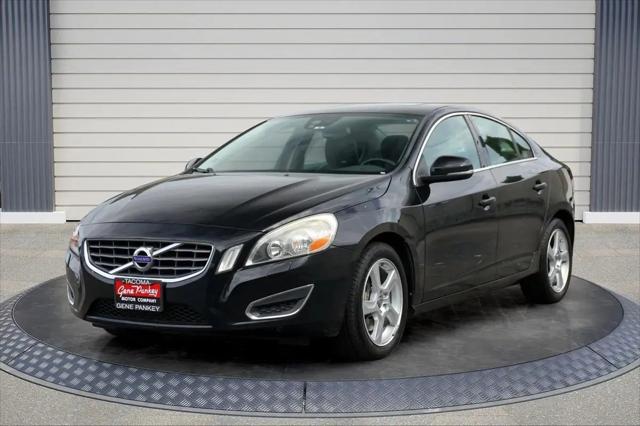 2012 Volvo S60 T5
