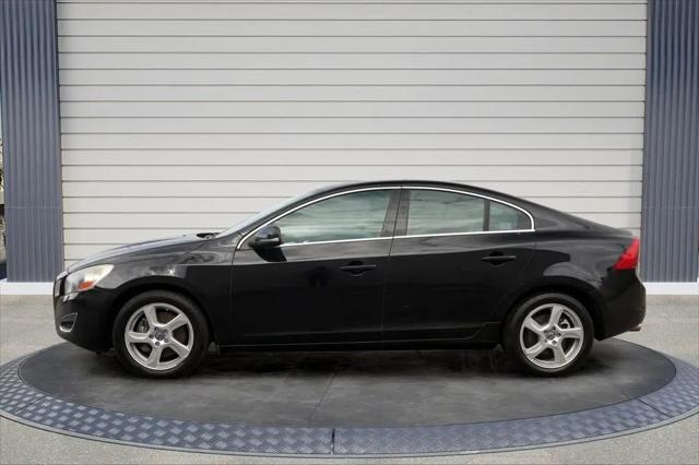 2012 Volvo S60 T5