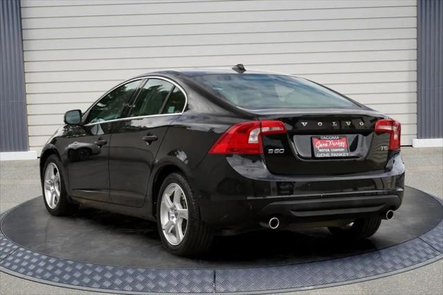 2012 Volvo S60 T5