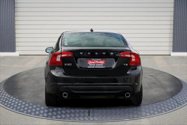 2012 Volvo S60 T5