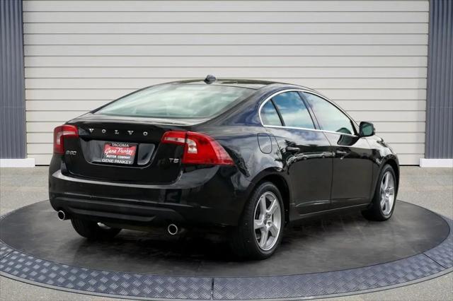 2012 Volvo S60 T5