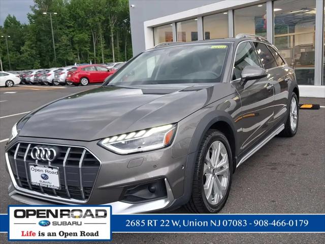 2021 Audi allroad Prestige 45 TFSI quattro S tronic for sale in Union, NJ