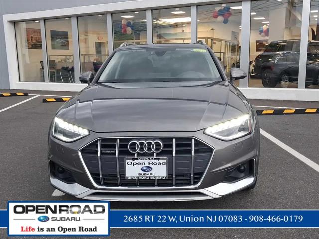 2021 Audi allroad Prestige 45 TFSI quattro S tronic