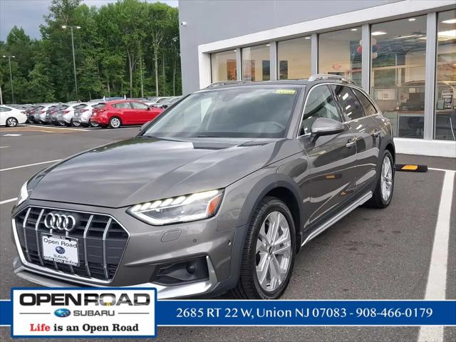2021 Audi allroad Prestige 45 TFSI quattro S tronic