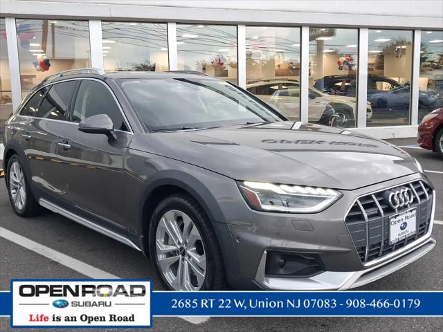 2021 Audi allroad Prestige 45 TFSI quattro S tronic