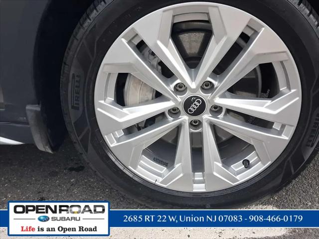 2021 Audi allroad Prestige 45 TFSI quattro S tronic