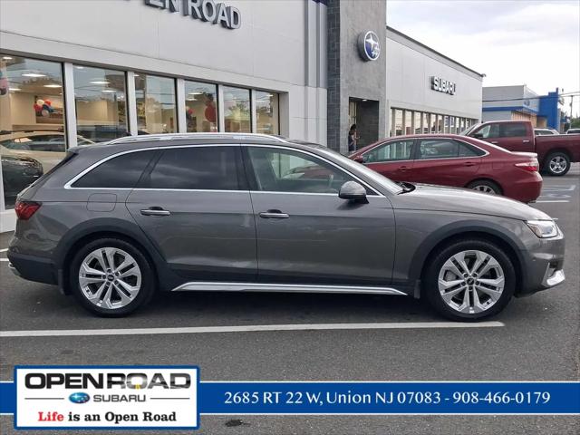 2021 Audi allroad Prestige 45 TFSI quattro S tronic