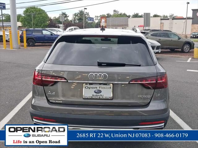 2021 Audi allroad Prestige 45 TFSI quattro S tronic