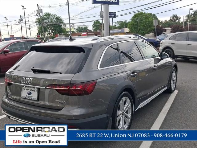 2021 Audi allroad Prestige 45 TFSI quattro S tronic