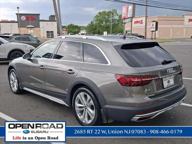 2021 Audi allroad Prestige 45 TFSI quattro S tronic