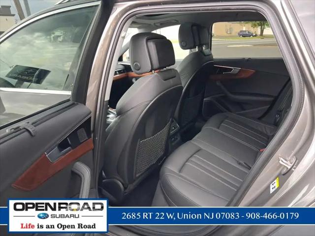 2021 Audi allroad Prestige 45 TFSI quattro S tronic