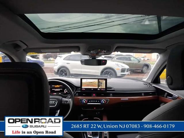 2021 Audi allroad Prestige 45 TFSI quattro S tronic