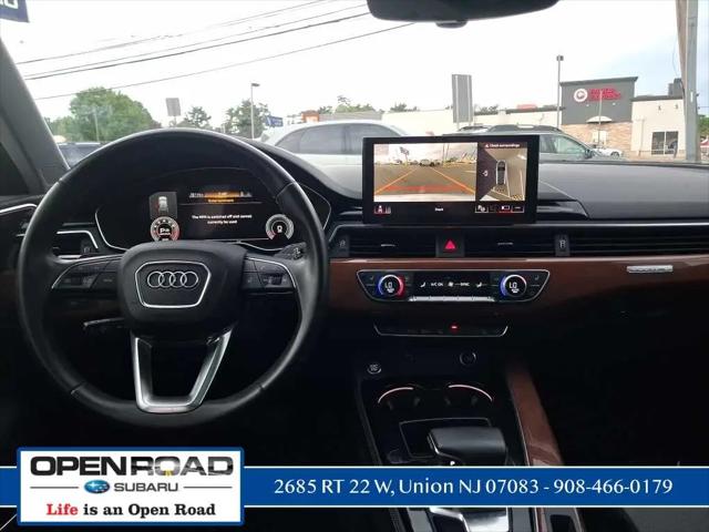 2021 Audi allroad Prestige 45 TFSI quattro S tronic
